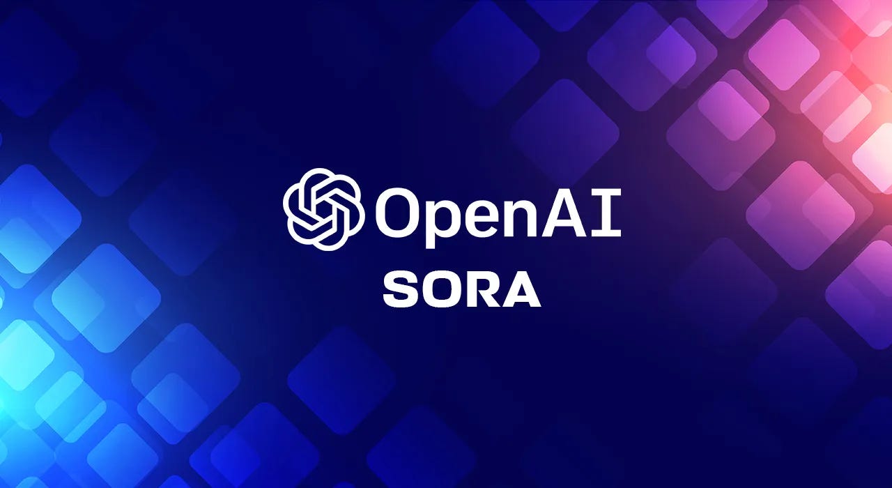 OpenAI lança Sora: IA que cria vídeos realistas usando apenas texto
