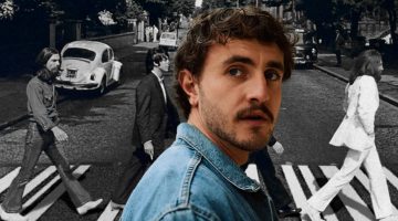 Paul Mescal será Paul McCartney na cinebiografia dos Beatles dirigida por Sam Mendes
