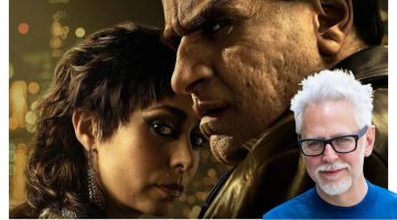 Pinguim é destaque no Globo de Ouro e celebração de James Gunn anima os fãs