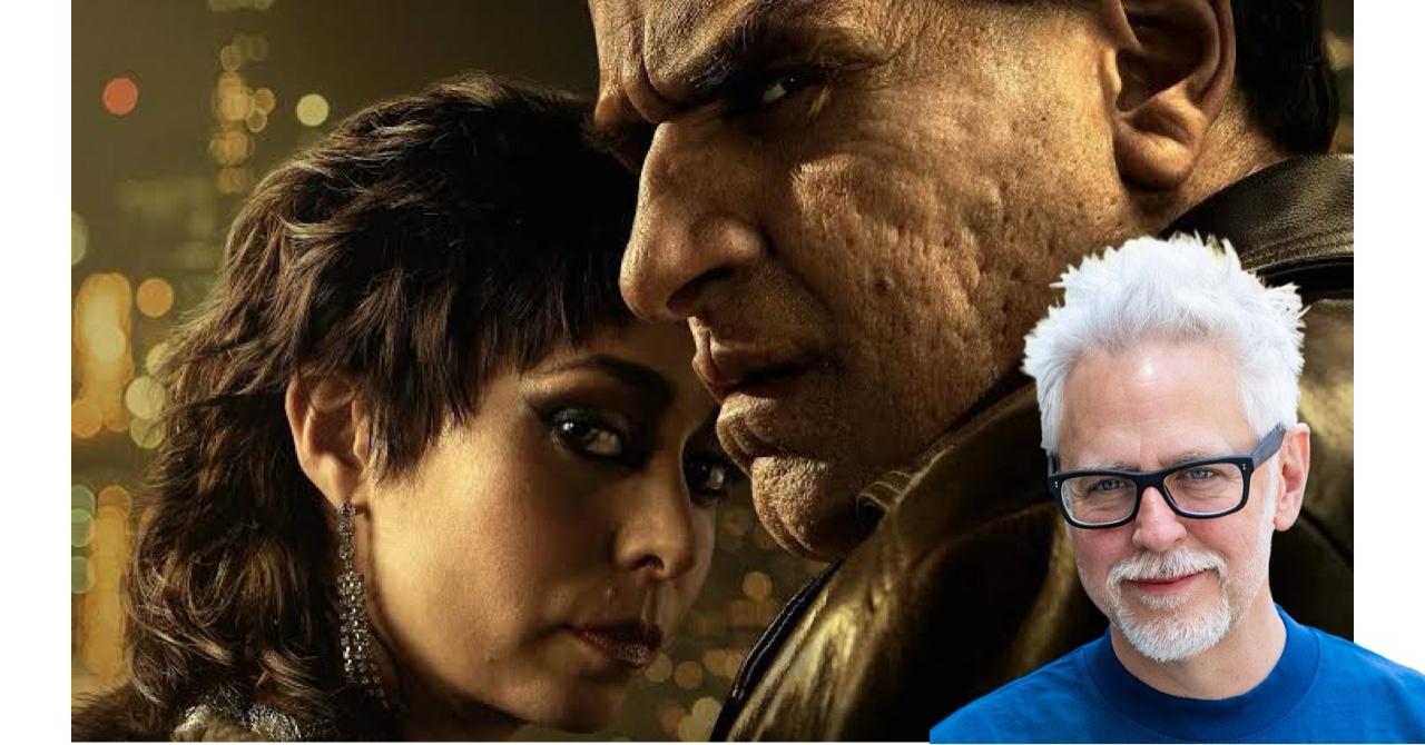 Pinguim é destaque no Globo de Ouro e celebração de James Gunn anima os fãs