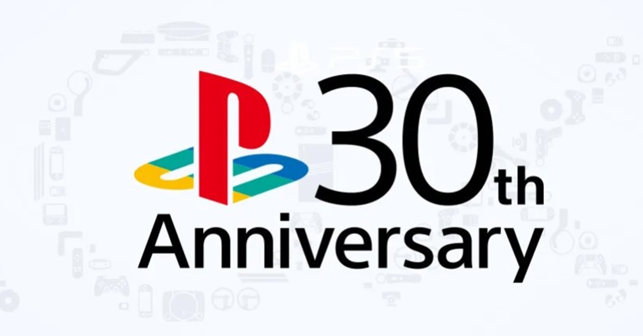 PlayStation - Anniversary