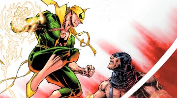 Danny Rand, o Imortal Punho de Ferro, está de volta aos quadrinhos com um novo nome: Punho Fantasma
