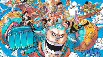 One Piece entra na fase mais lenta em 27 anos