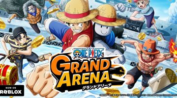 Jogo oficial de One Piece já está disponível na Roblox