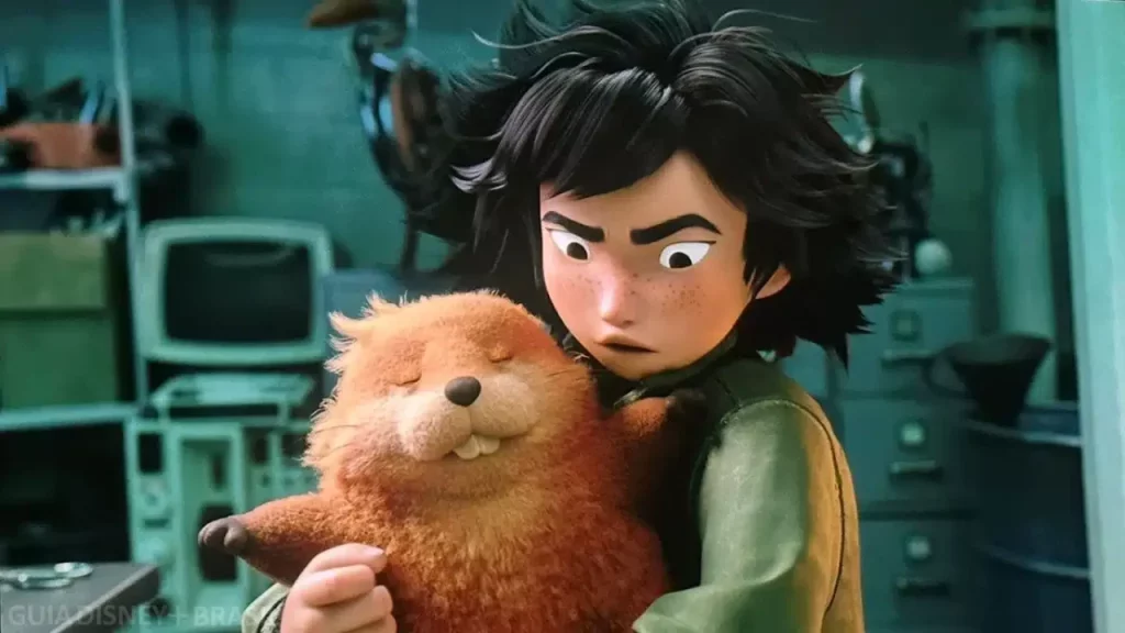 Disney teria interferido na mensagem ambiental de Saltadores, afirma ex-funcionário da Pixar
