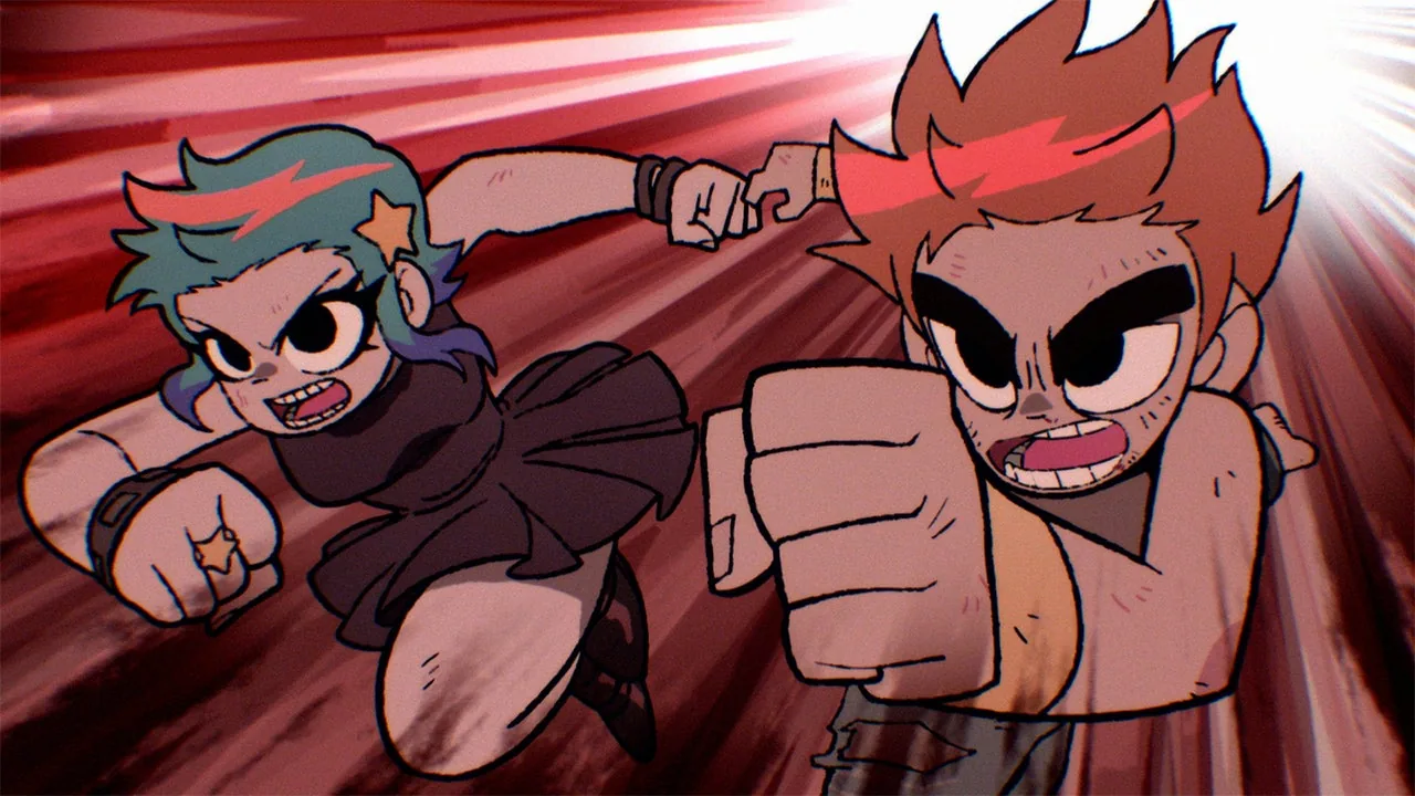 Netflix cancela Scott Pilgrim Takes Off após sucesso entre críticos e fãs