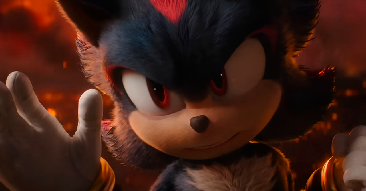 Sonic 3 promete ser o mais emocionante da franquia e é ovacionado por críticos