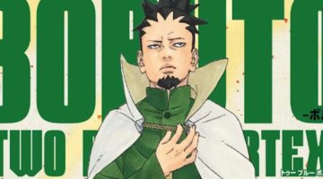 Boruto: Two Blue Vortex: qual é o plano de Shikamaru?