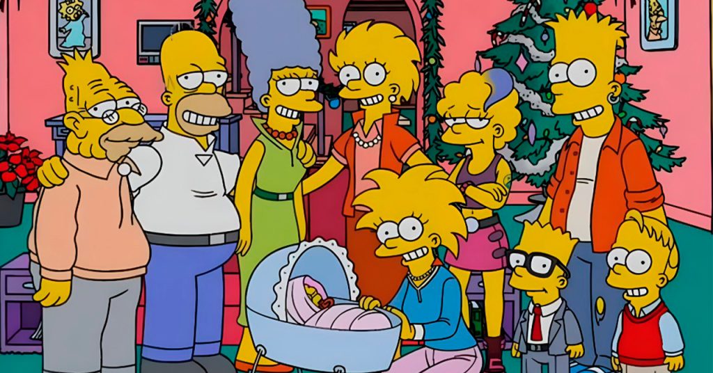 Episódio de Natal de Os Simpsons quase foi o grande final da série