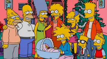 Episódio de Natal de Os Simpsons quase foi o grande final da série