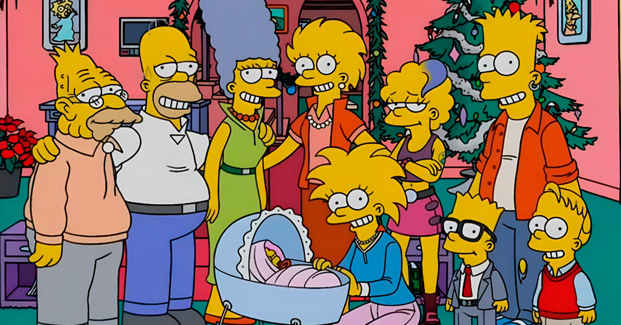 Episódio de Natal de Os Simpsons quase foi o grande final da série