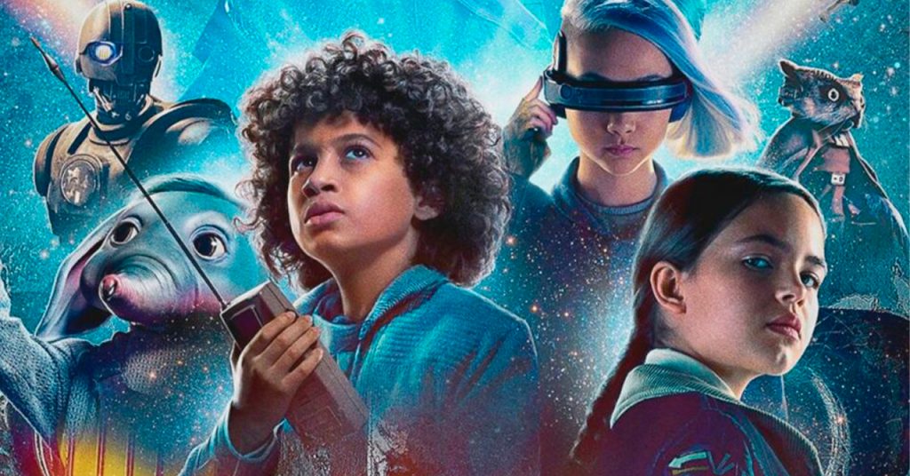 Star Wars: Skeleton Crew mostra lado realista sobre sabre de luz