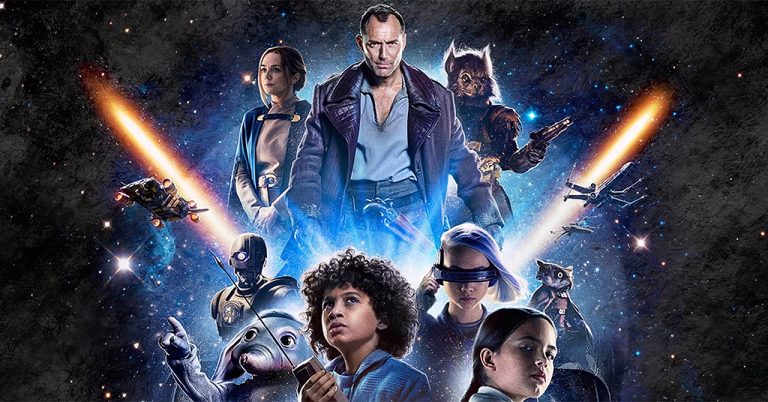 Star Wars: Skeleton Crew