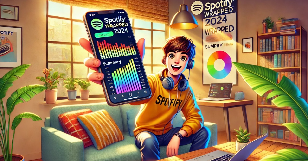 Retrospectiva Spotify 2024 ganha data oficial; veja como acessar!