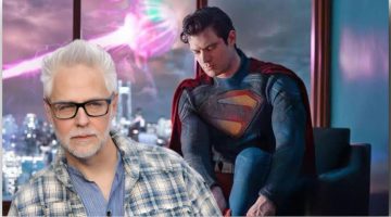James Gunn confirma duração do novo Superman: “Bem menos de três horas”