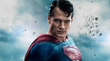 Não foi Superman: o primeiro filme de super-herói de Henry Cavill
