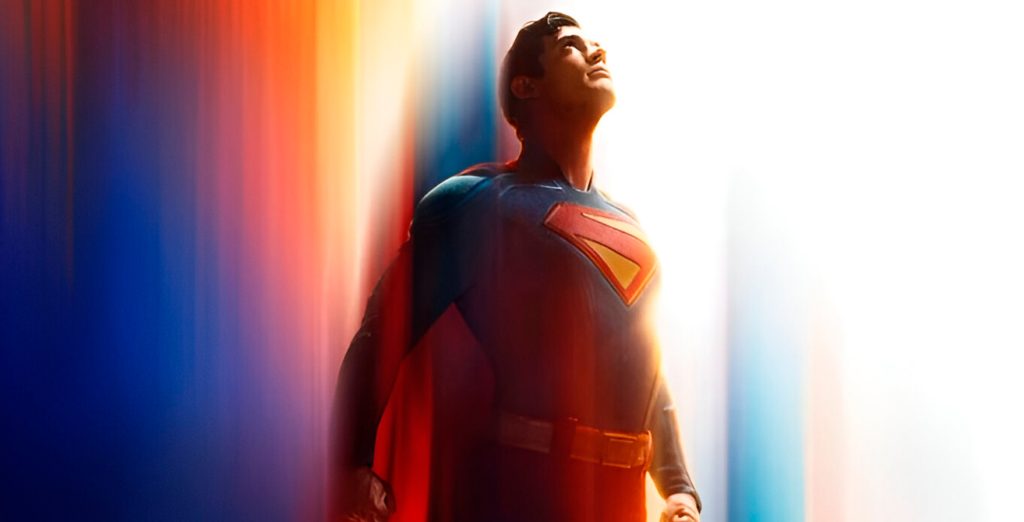 Superman: trailer de James Gunn é recriado com tema de Smallville