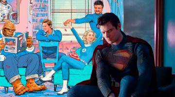 Superman e Quarteto Fantástico: 2025 será o começo de uma nova era para super-heróis