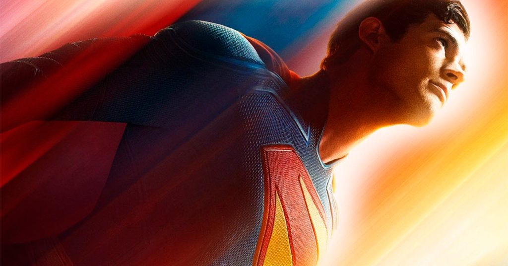 SUPERMAN: o farol de esperança no cinema de super-heróis