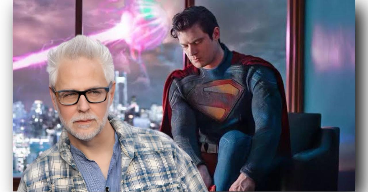 James Gunn confirma duração do novo Superman: “Bem menos de três horas”