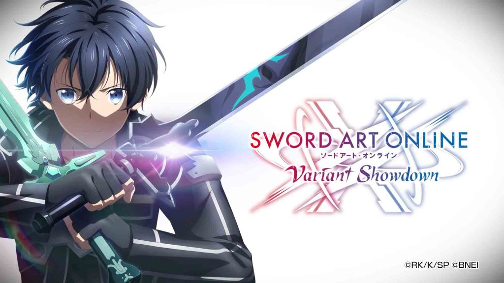 Sword Art Online Variant Showdown retorna aos após encerramento precoce