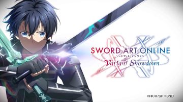 Sword Art Online Variant Showdown retorna aos após encerramento precoce