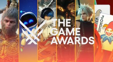 Confira todos os vencedores do The Game Awards 2024