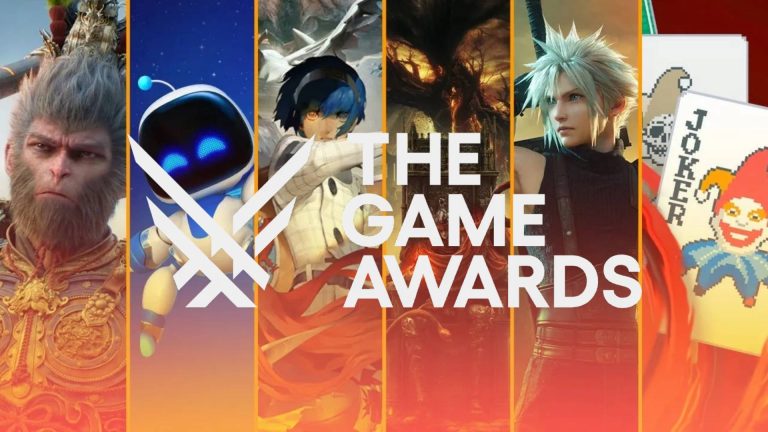 THE GAME AWARDS