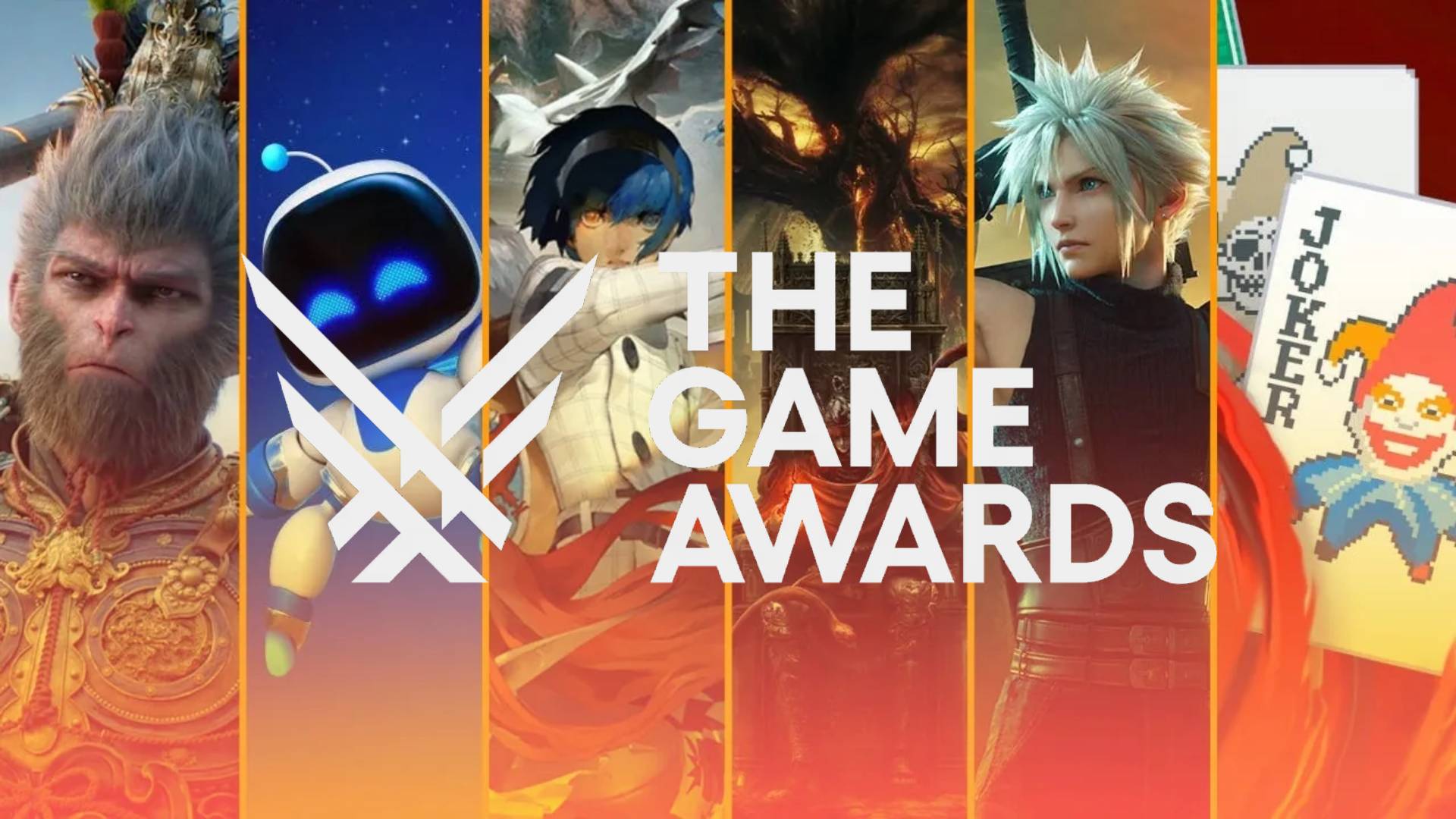 Confira todos os vencedores do The Game Awards 2024