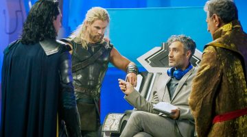 Taika Waititi reflete sobre reações ao dirigir Thor e sua experiência em Star Wars