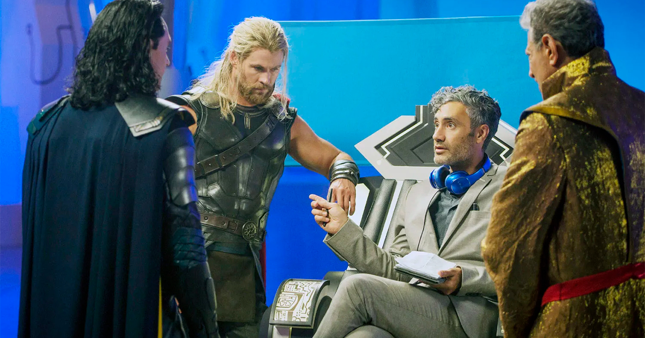 Taika Waititi reflete sobre reações ao dirigir Thor e sua experiência em Star Wars
