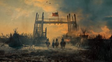 Netflix lança trailer de Terra Indomável, sua nova série de faroeste