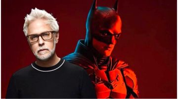 James Gunn defende intervalo de 5 anos entre The Batman e sua sequência