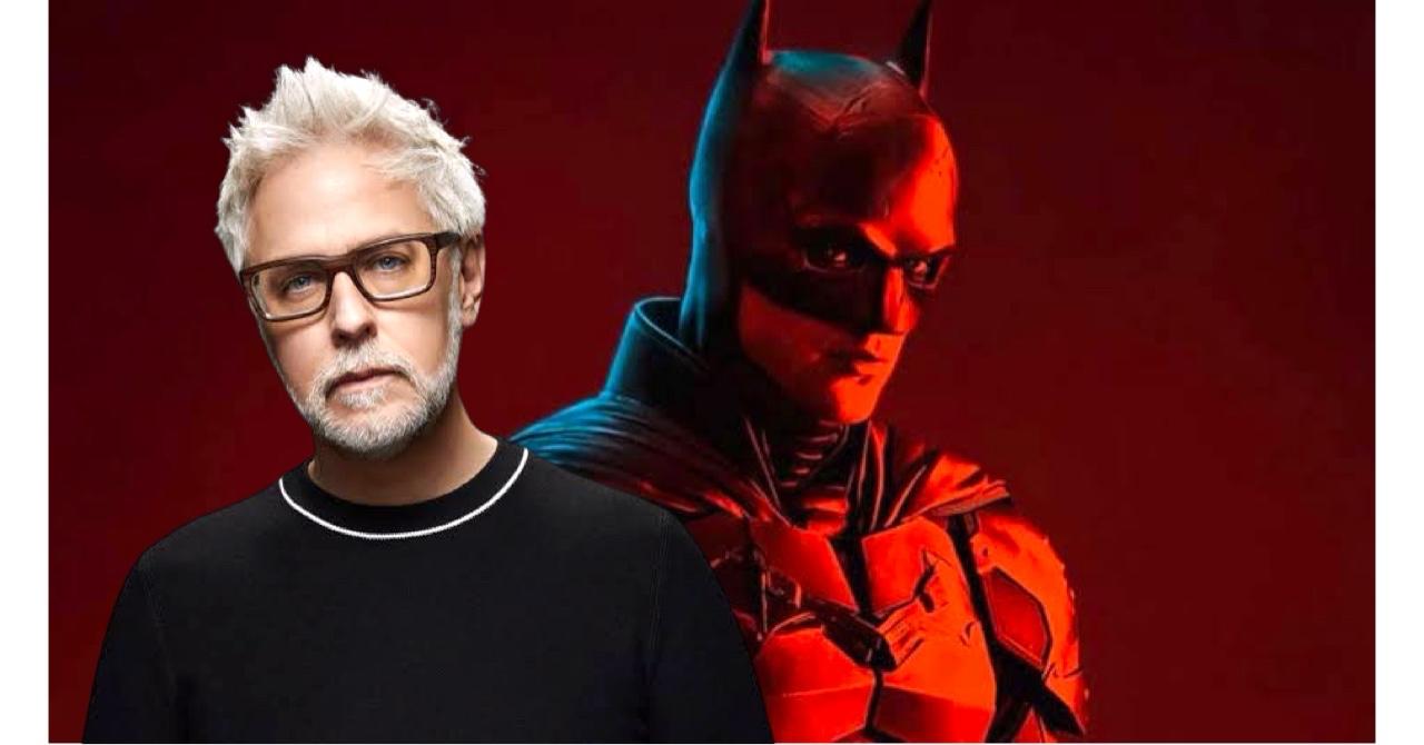 James Gunn defende intervalo de 5 anos entre The Batman e sua sequência