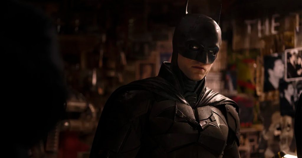 James Gunn dá atualizações sobre dois projetos envolvendo o Batman