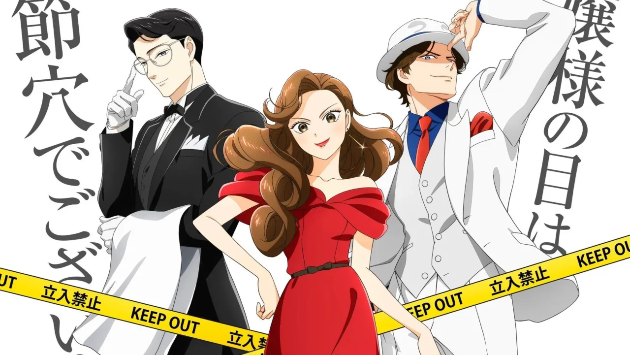 The Dinner Table Detective: novo mistério da Madhouse chega em 2025