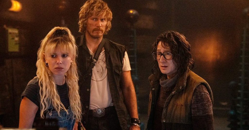 The Electric State: Millie Bobby Brown e Chris Pratt em novo filme da Netflix, confira o trailer