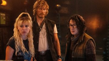 The Electric State: Millie Bobby Brown e Chris Pratt em novo filme da Netflix, confira o trailer