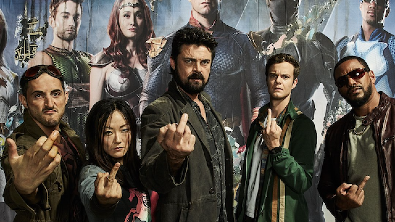The Boys: ator compartilha primeiras cenas inéditas da 5ª temporada