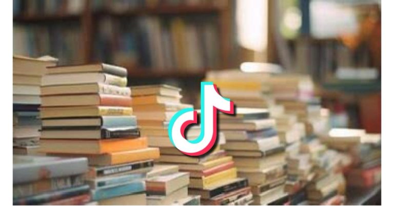 Tiktok livros