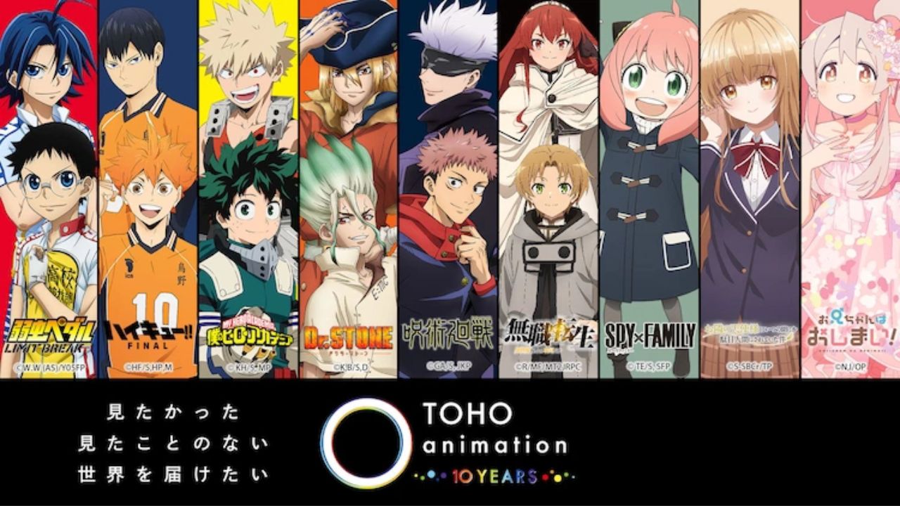 TOHO amplia portfólio com participação no Studio Orange