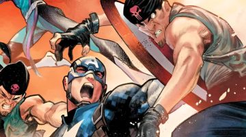 Marvel promete mudanças impactantes para personagens clássicos do Capitão América no Universo Ultimate