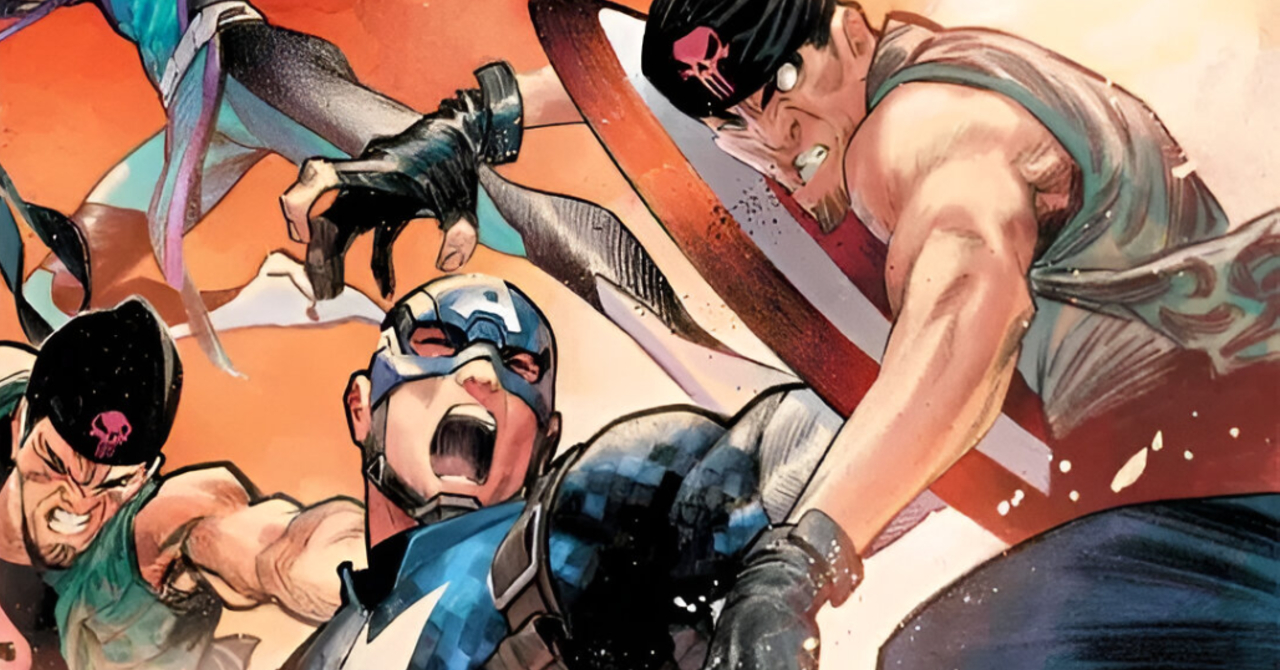 Marvel promete mudanças impactantes para personagens clássicos do Capitão América no Universo Ultimate