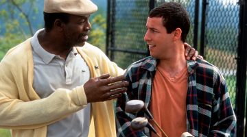 Um Maluco no Golfe 2: Adam Sandler revela data de estreia
