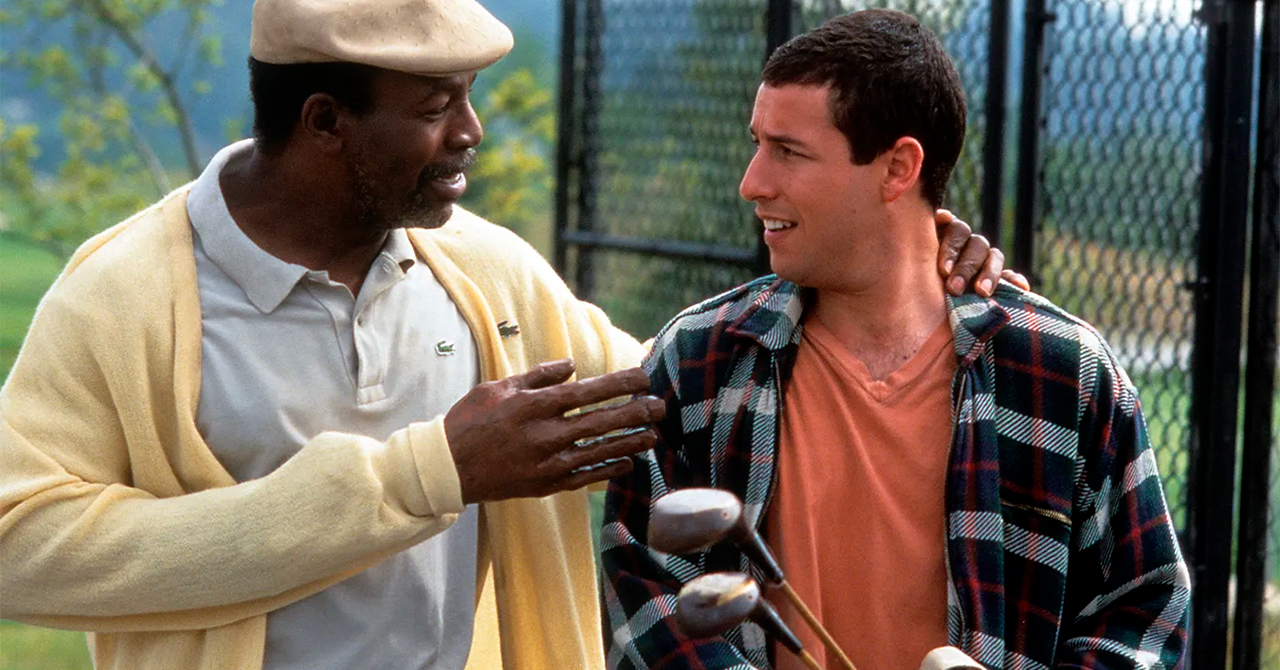 Um Maluco no Golfe 2: Adam Sandler revela data de estreia