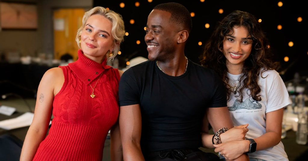 Doctor Who revela nova companheira em teaser da 2ª temporada