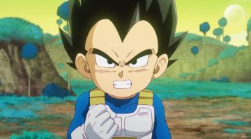Dragon Ball Daima: Vegeta entra em nova rivalidade
