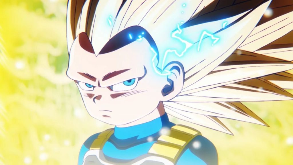 Dragon Ball Daima: Vegeta adulto finalmente surge como Super Saiyajin 3