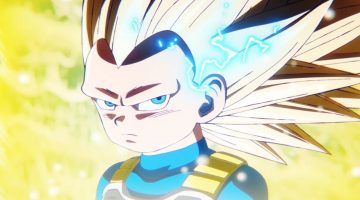 Dragon Ball Daima: Vegeta adulto finalmente surge como Super Saiyajin 3