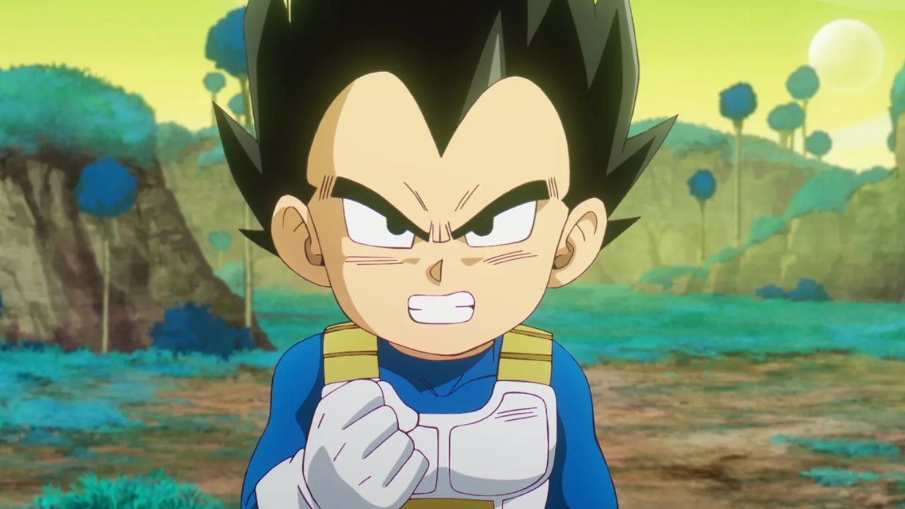 Dragon Ball Daima: Vegeta entra em nova rivalidade